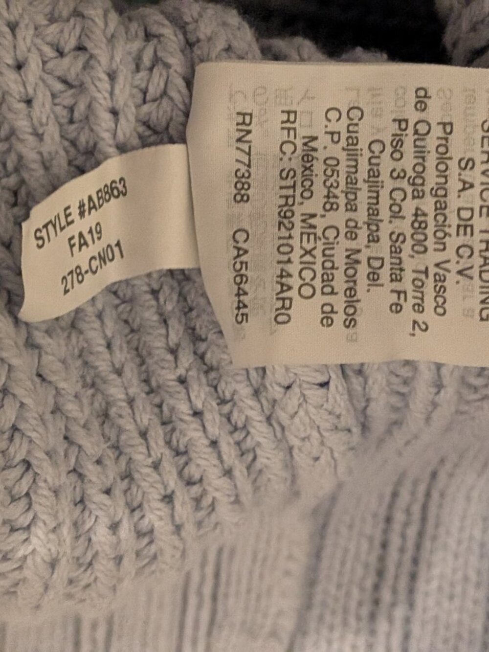 Sweater Bundle Size S - J.Crew, Gap, Old Navy (All Cotton Knits!) - Picture 15 of 15